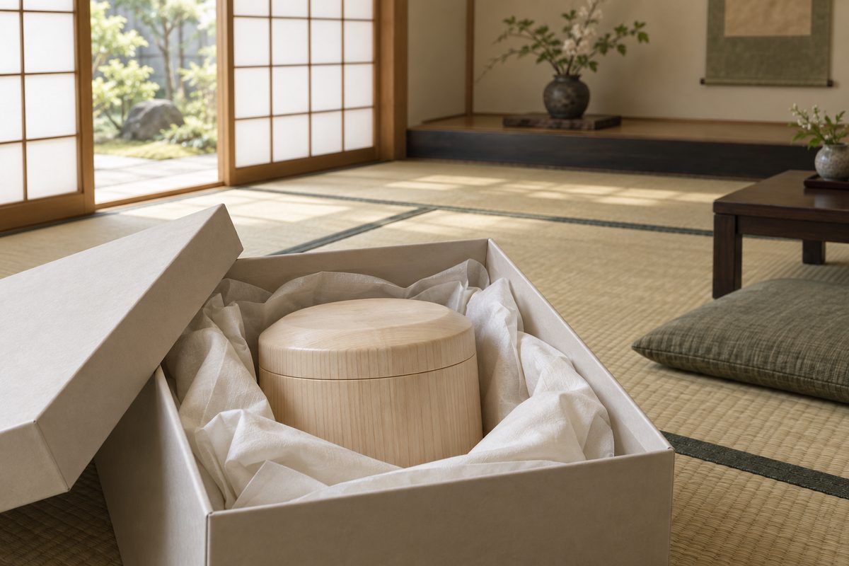 送骨とは|遺骨を郵送して納骨する方法と注意点