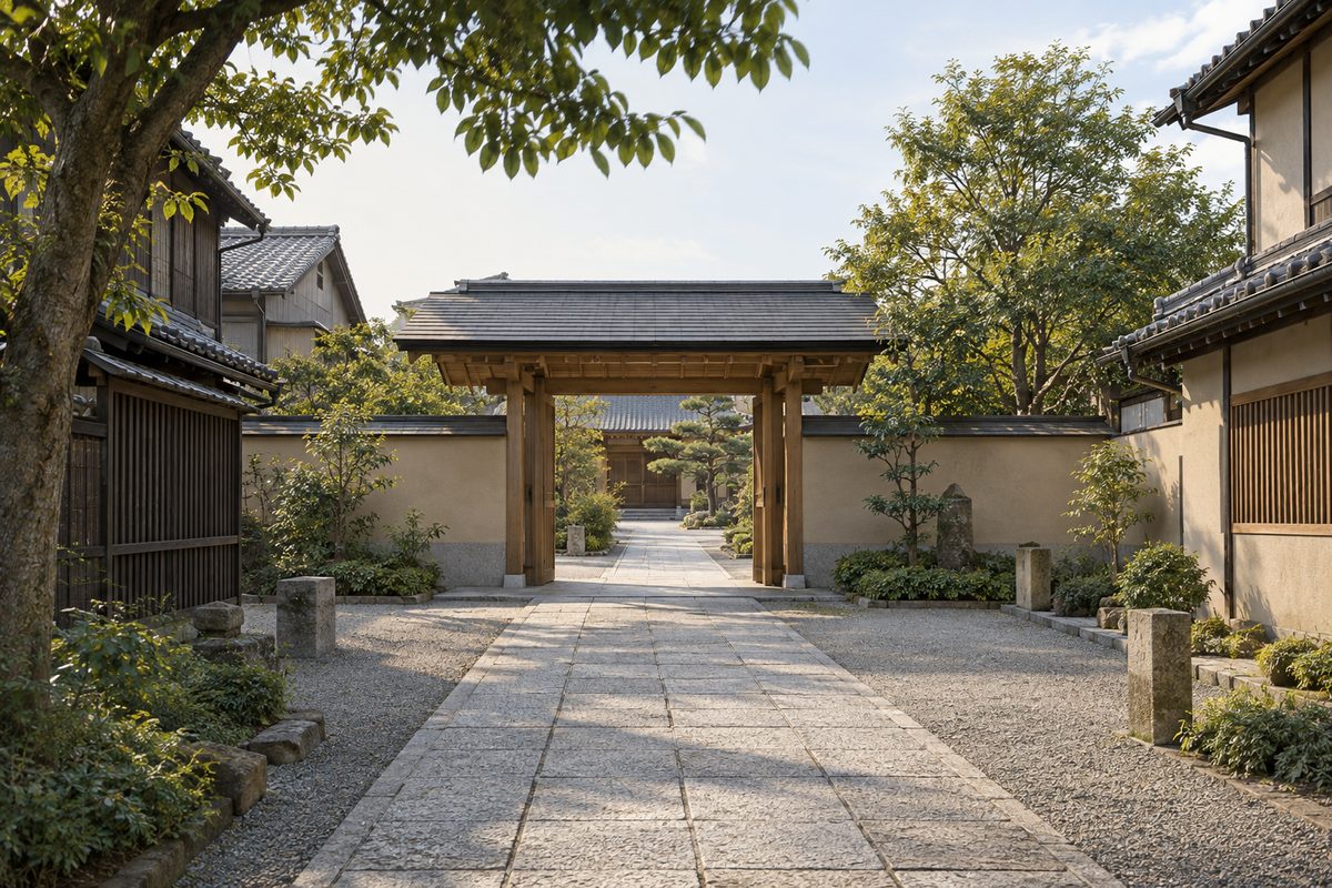 太平寺の由来|法華宗と住吉のまち